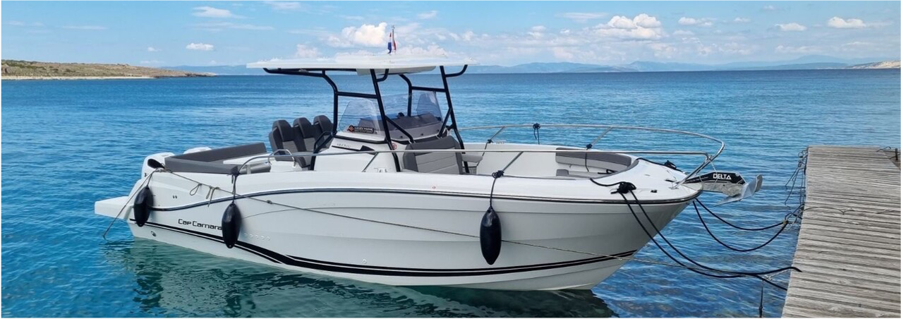 Jeanneau - Cap Camarat 9.0CC